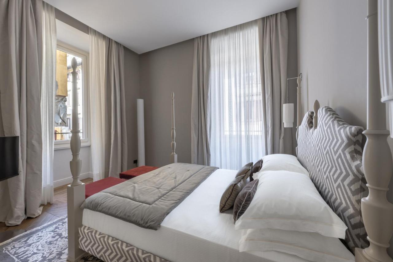 Appartement Florence- Palazzo Signoria Luxury 2-david Florence