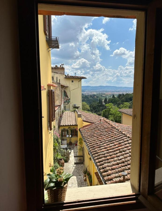 Apartamento Luminoso Con Vista