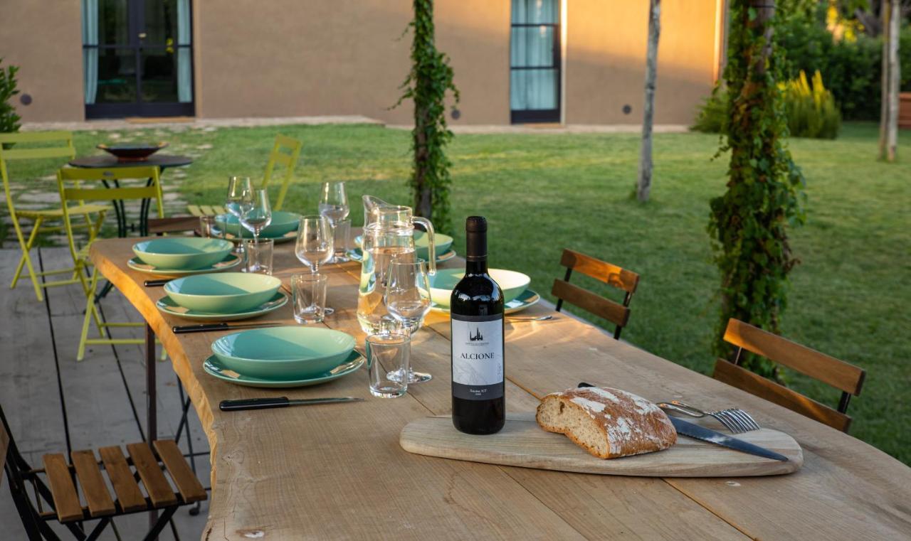 Tenuta Del Podesta Di Charme Villa Florenz