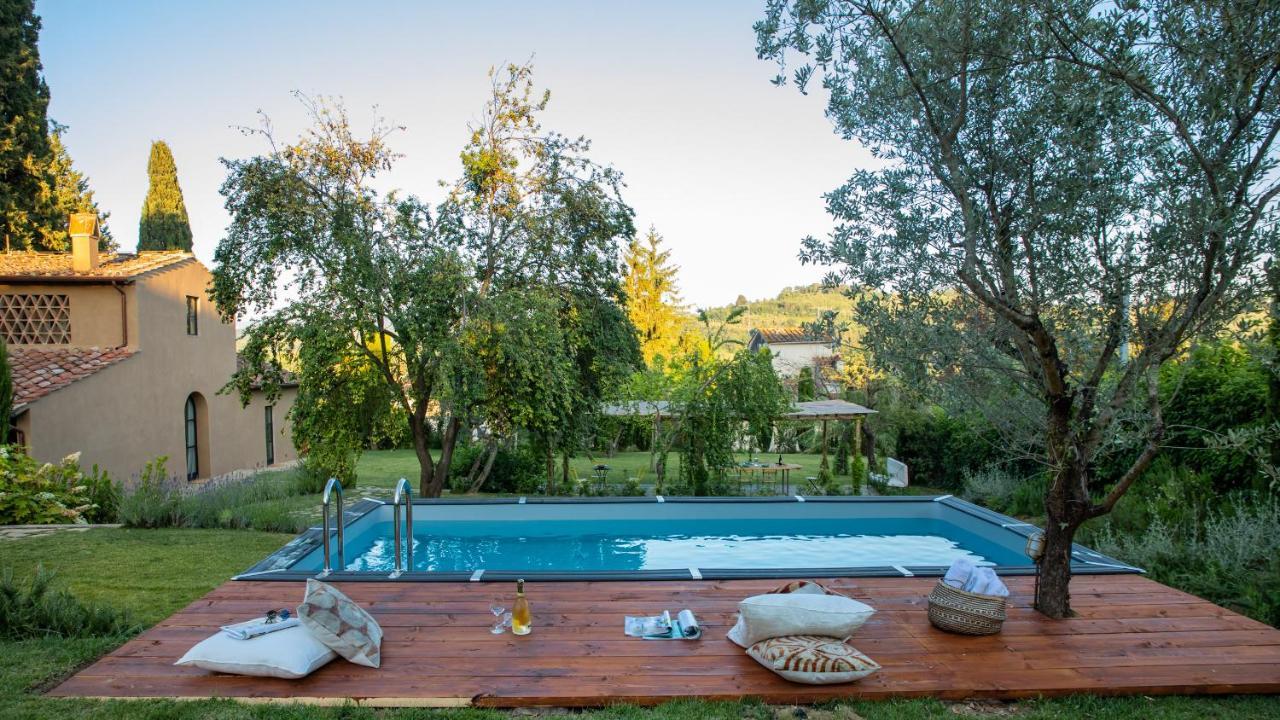 Villa Tenuta Del Podesta Di Charme Florenz