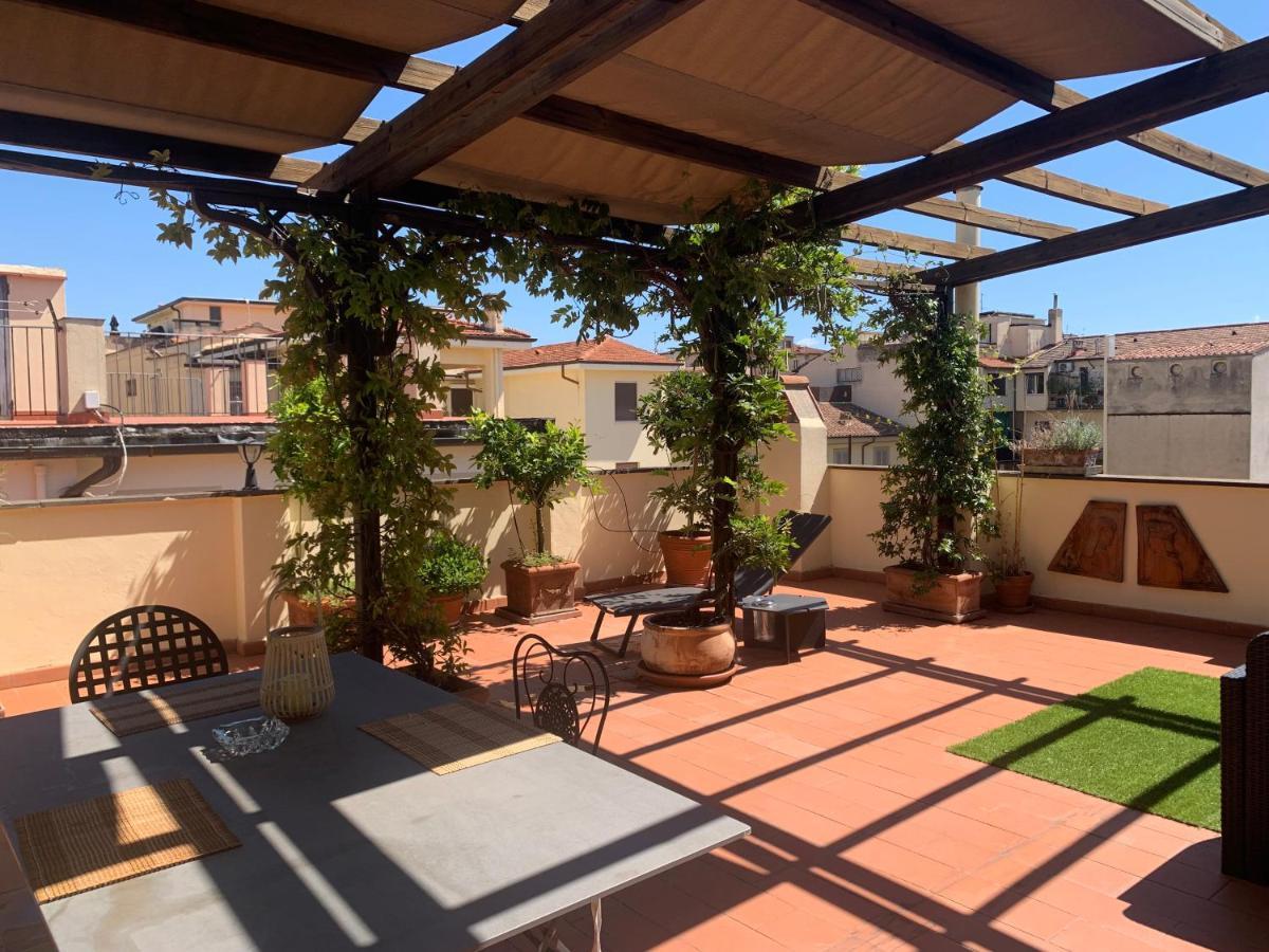 Apartment Terrace Florence