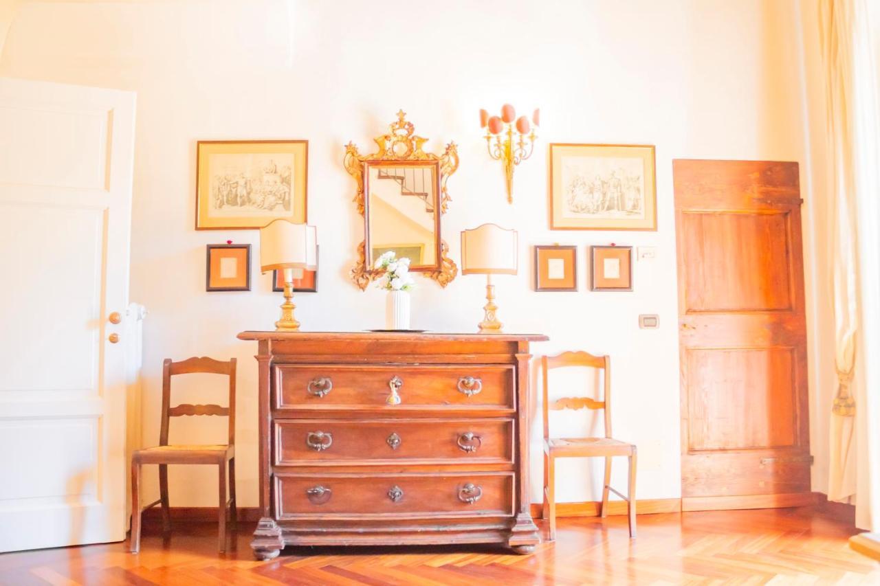 Machiavelli Superior House Florence