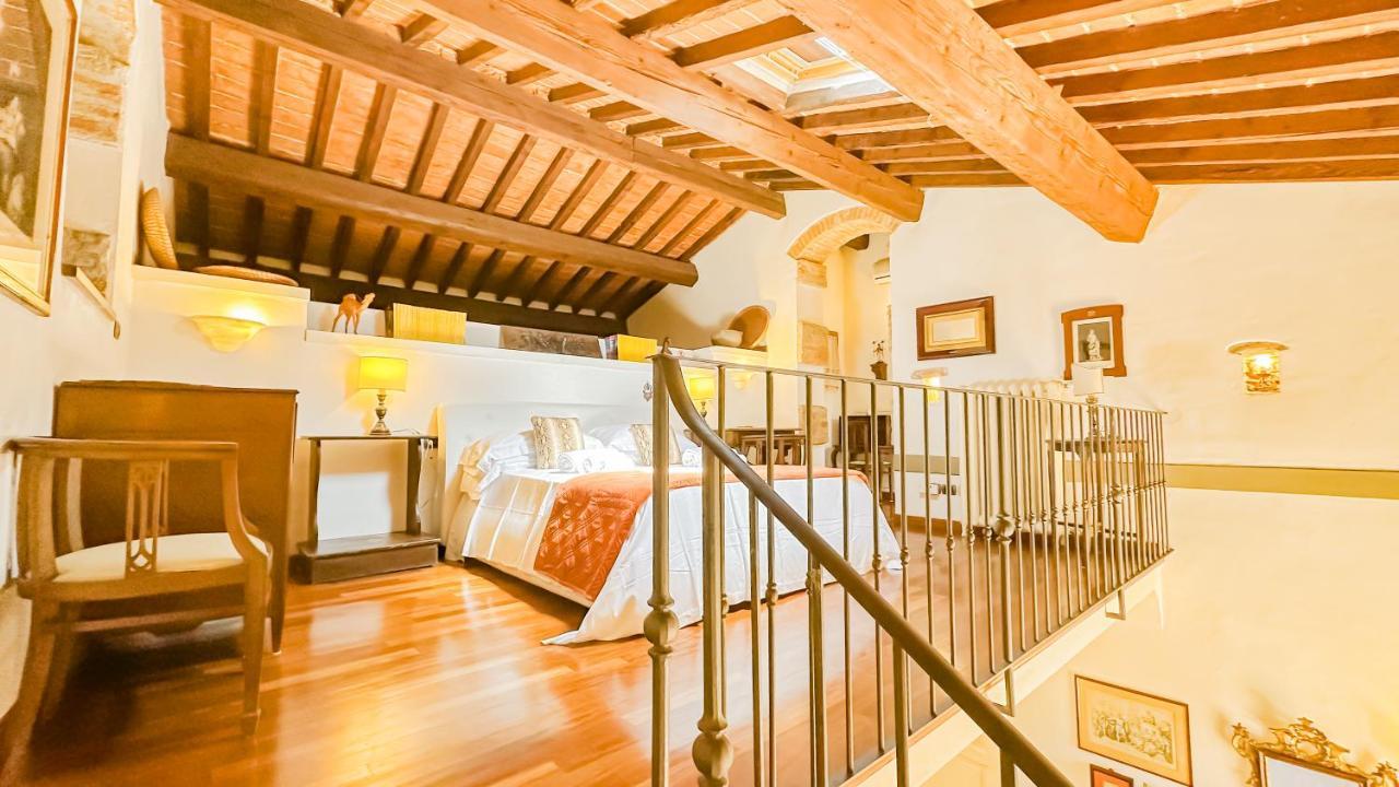 Apartment Machiavelli Superior House Florence