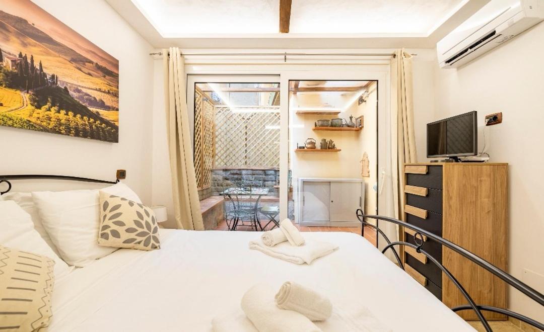 Da Laura A Ponte Vecchio Appartement Florence