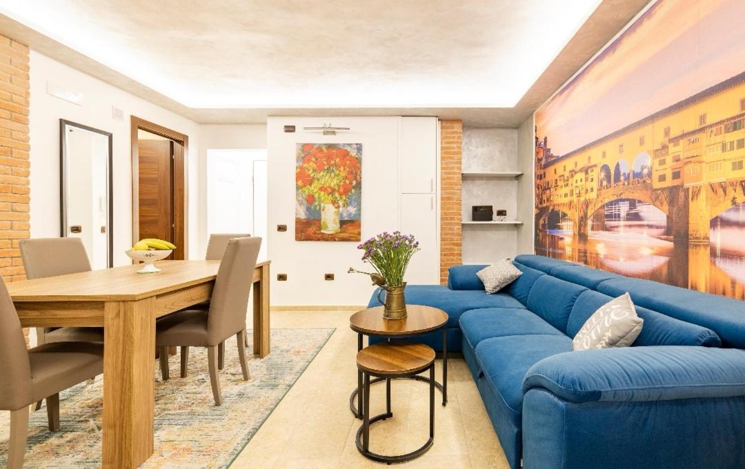 Appartement Da Laura A Ponte Vecchio Florence