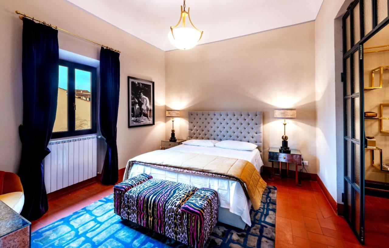 Apartment Lussuoso In Piazza Del Carmine Florence