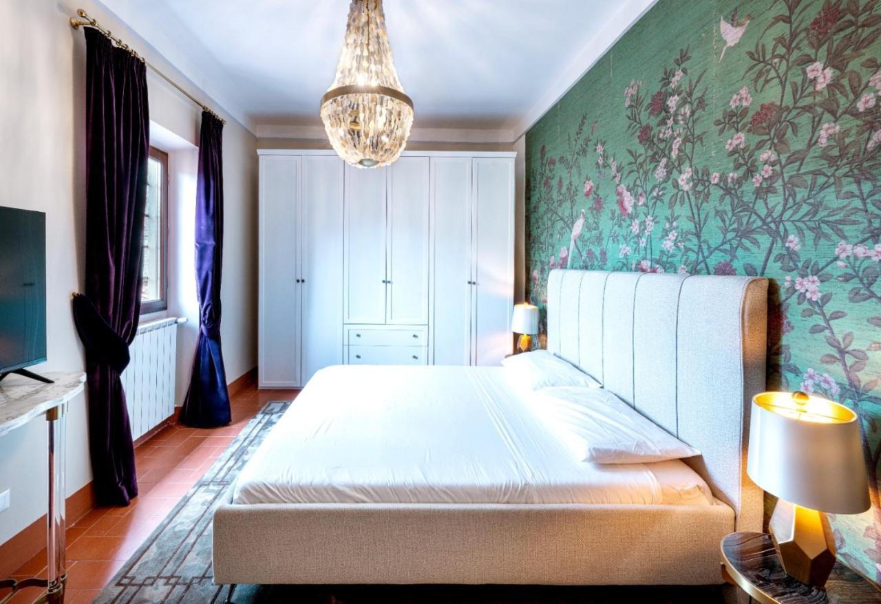 Lussuoso In Piazza Del Carmine Apartment
