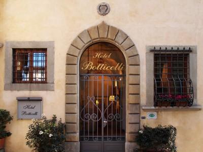 Botticelli Hotel Florenz