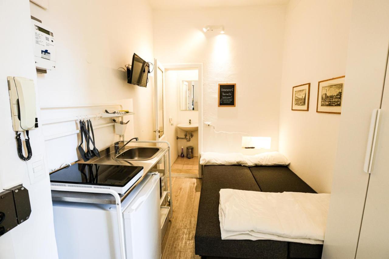 Apartamento Raffaello Studio Flat
