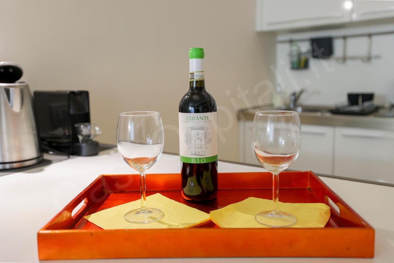 Apartment Caseospitali - Maison Dolcevita Elegante Bilocale A Due Passi Dall'arno *