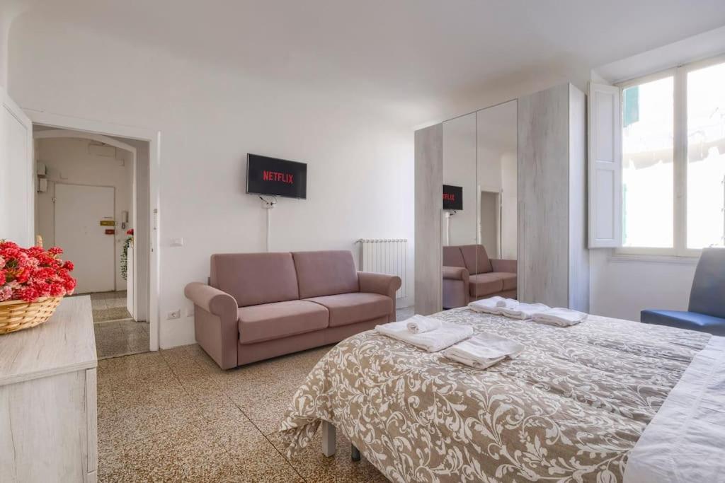 Apartamento Nel Cuore Di + Wifi+aria Condizionata +netflix *