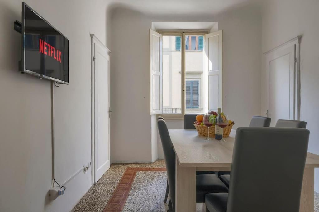 Nel Cuore Di + Wifi+aria Condizionata +netflix Florença
