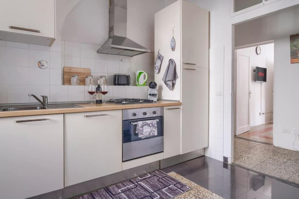 Apartamento Nel Cuore Di + Wifi+aria Condizionata +netflix