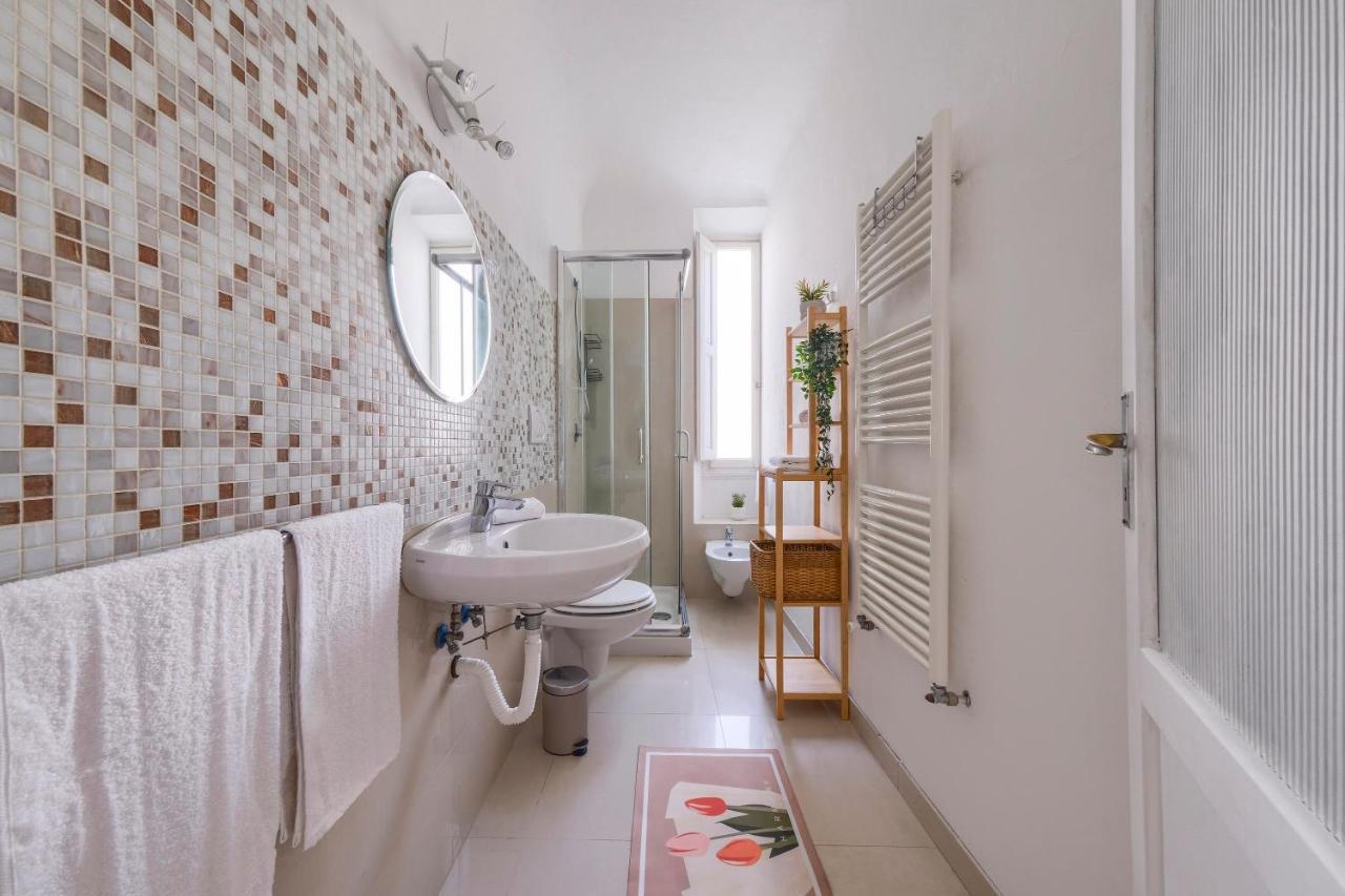 Apartamento Nel Cuore Di + Wifi+aria Condizionata +netflix *