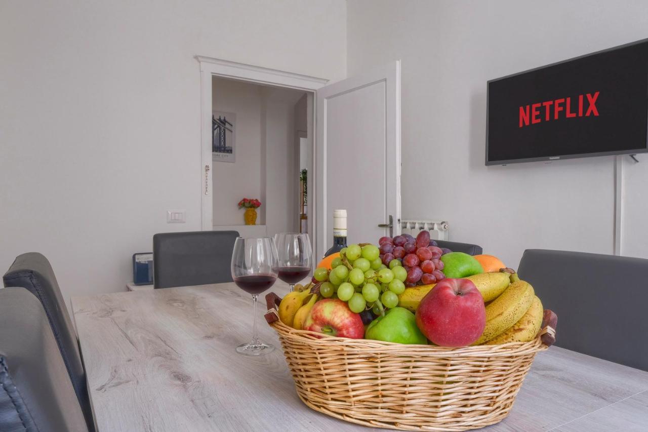 Nel Cuore Di + Wifi+aria Condizionata +netflix Apartamento *