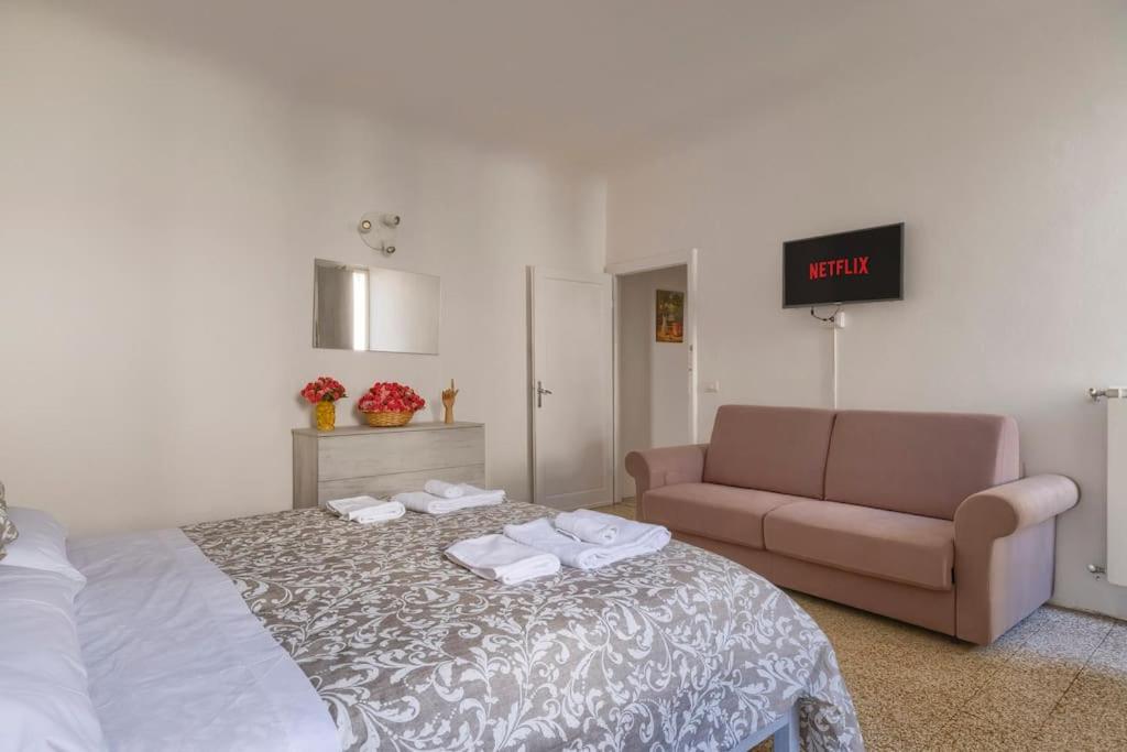 Nel Cuore Di + Wifi+aria Condizionata +netflix Apartamento Florença