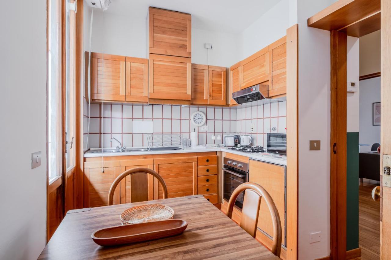 Appartement Santa Croce - Chic Retreat In The Heart Of Florence