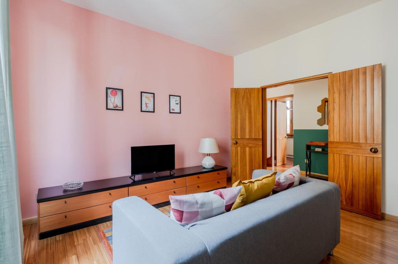 Appartement Santa Croce - Chic Retreat In The Heart Of