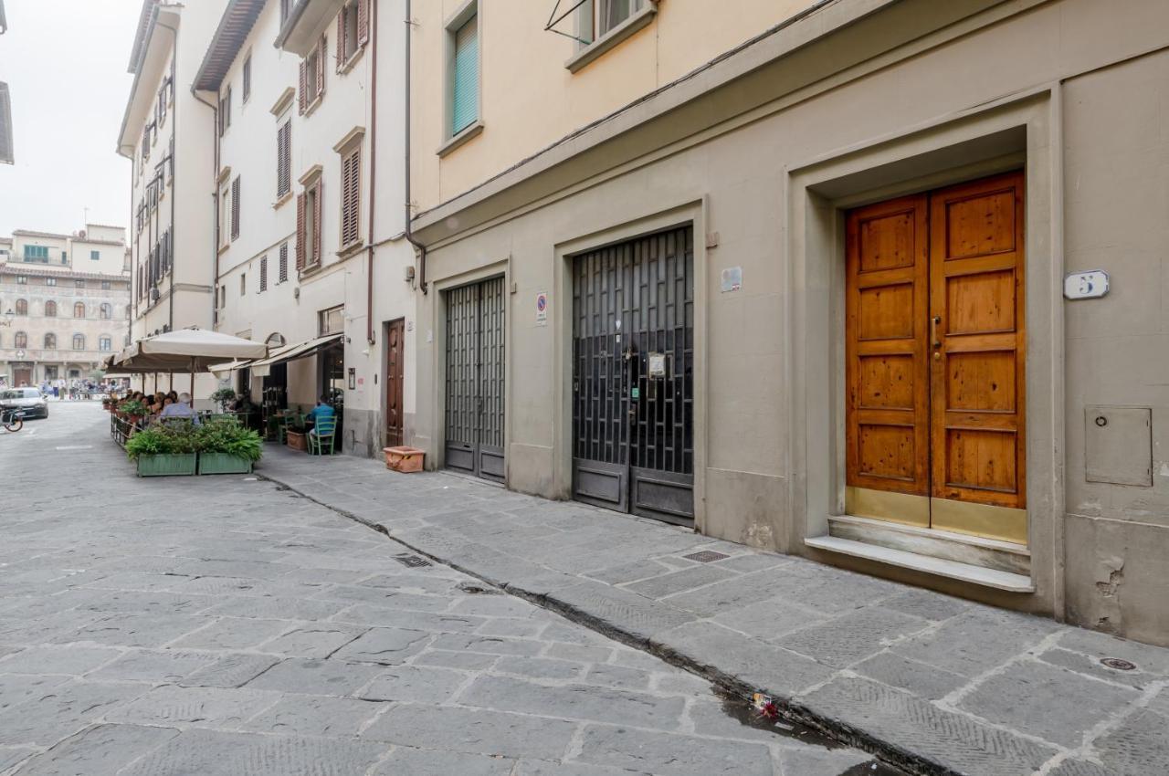 Appartement Santa Croce - Chic Retreat In The Heart Of Florence