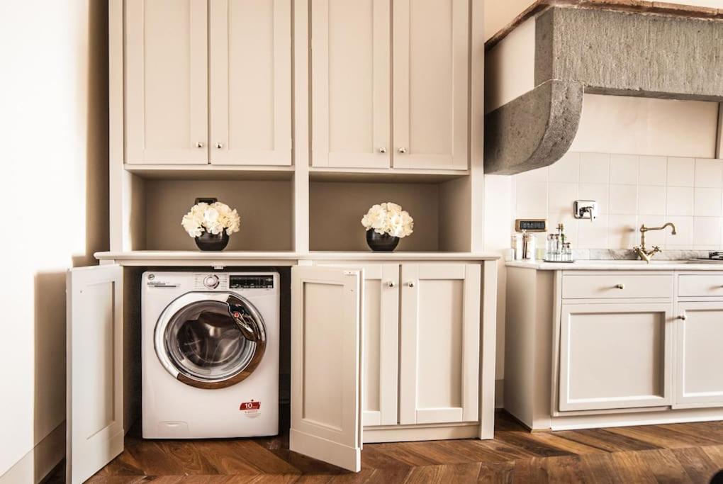 Signoria Deluxe Studio-2 People In Signoria Square Firenze