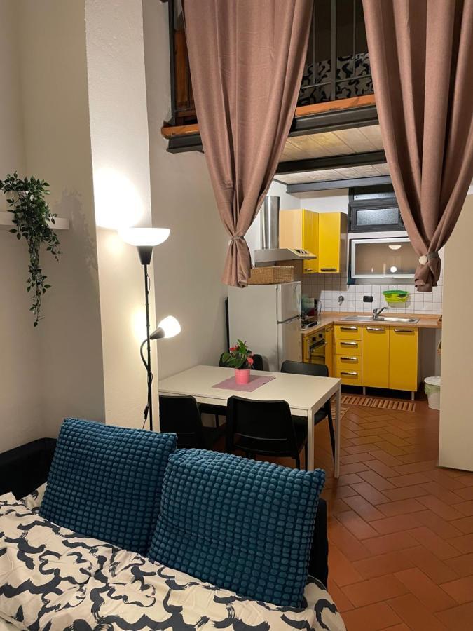 Casa La Porta Rossa Florenz
