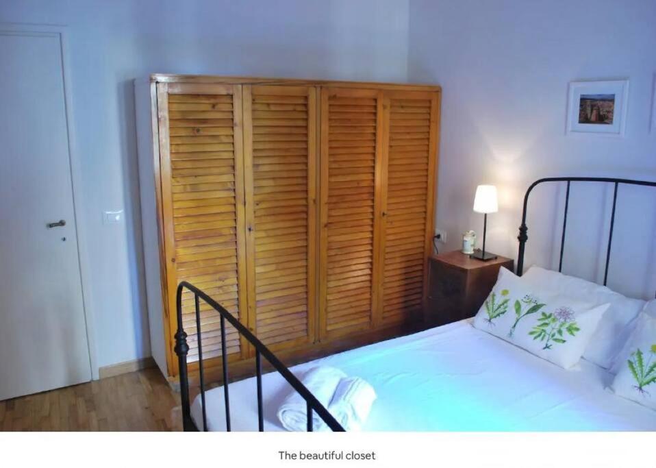 Wonderful Ponte Vecchio At A Breath. Appartement *