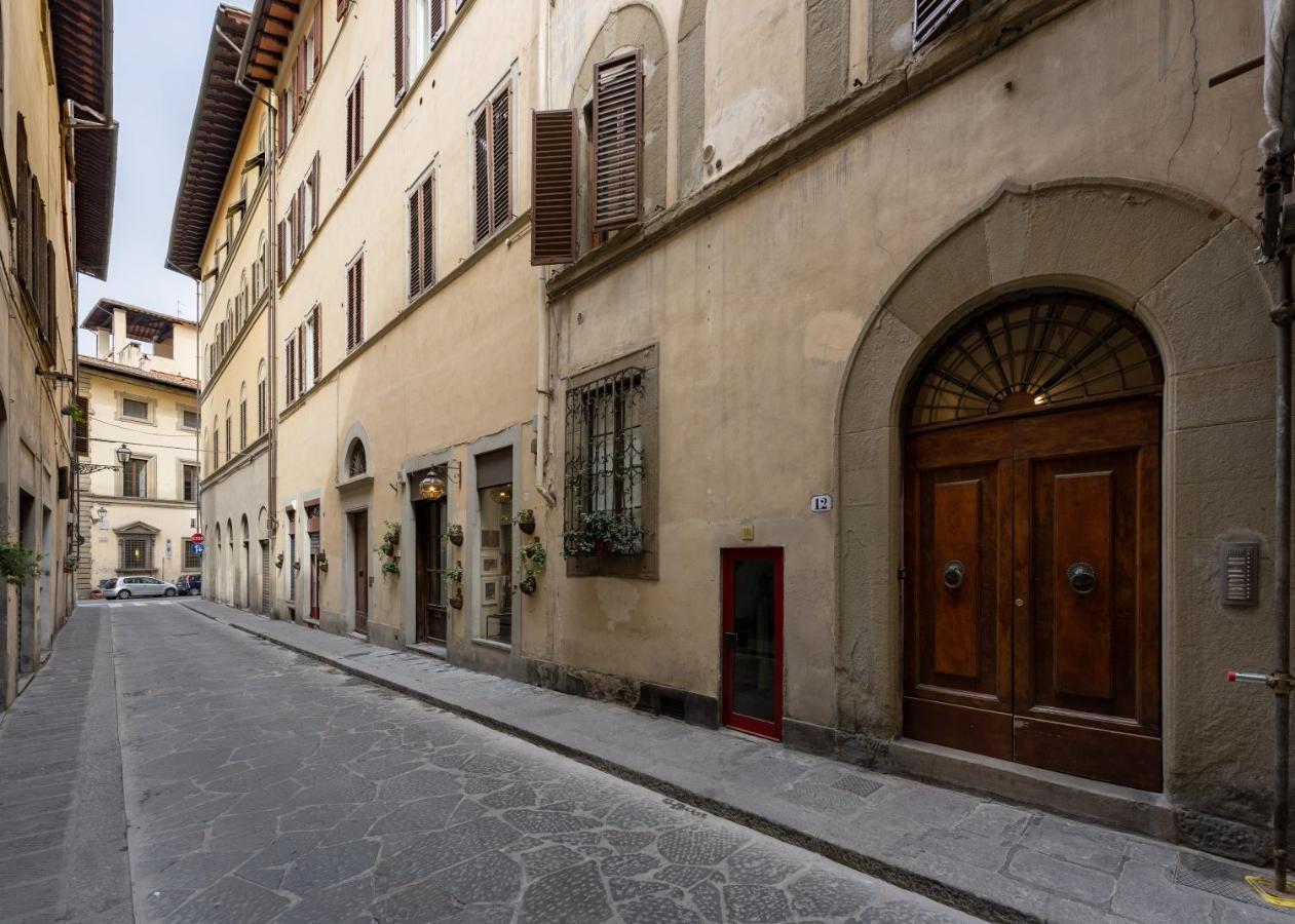 Apartment Pitti Elegant