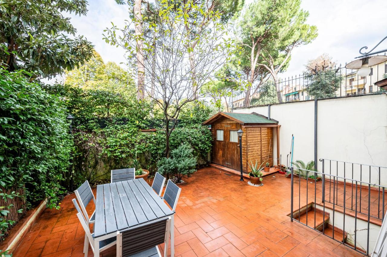 Apartment Nicola's - Doppia Con Giardino Privato Florence
