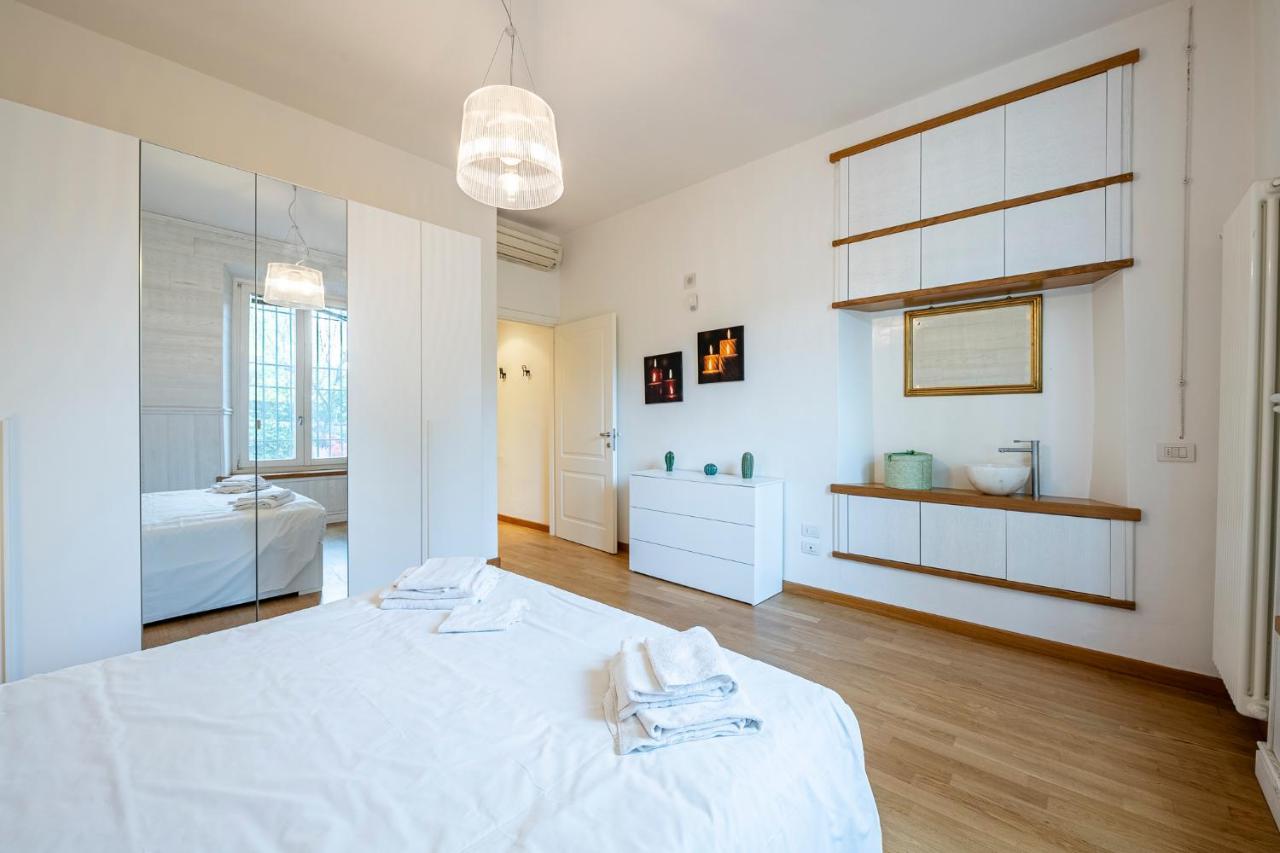 Nicola's - Doppia Con Giardino Privato Apartment Florence