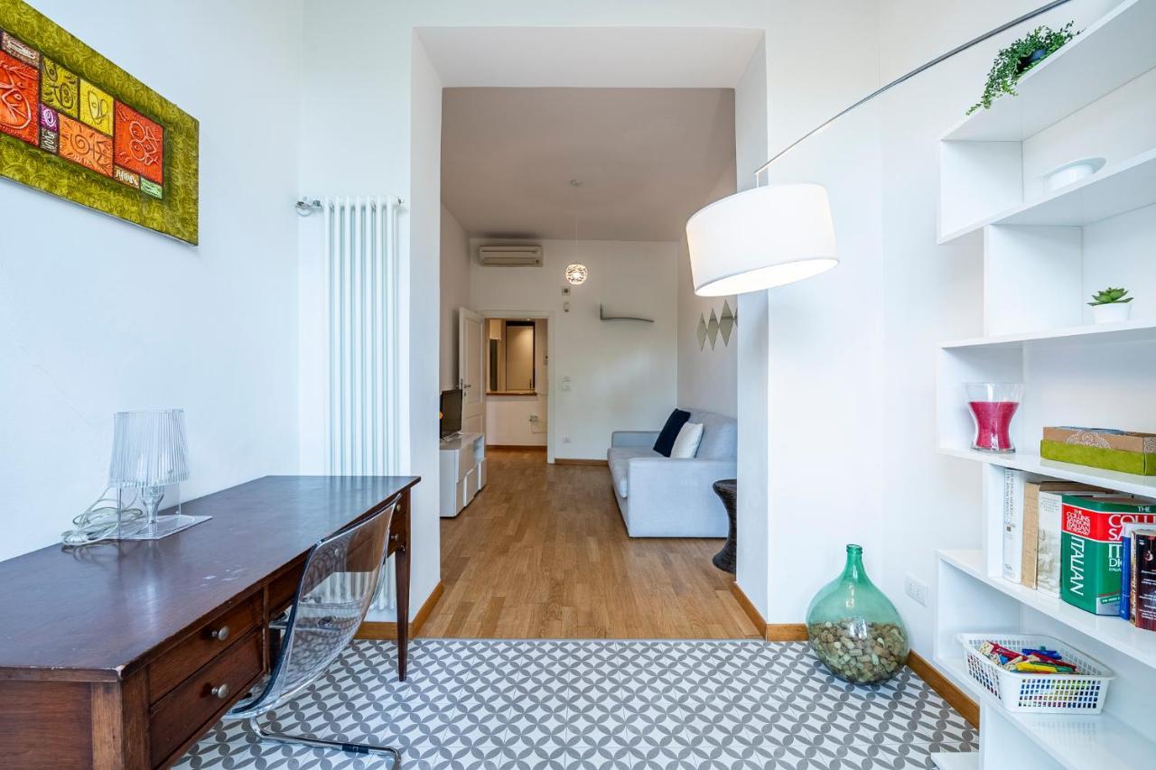 Apartment Nicola's - Doppia Con Giardino Privato