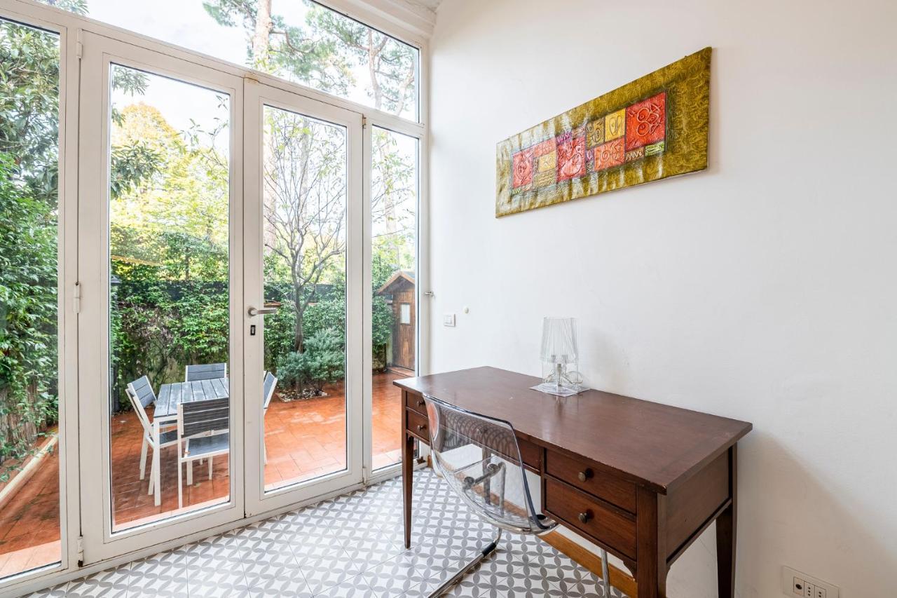 Nicola's - Doppia Con Giardino Privato Apartment Florence