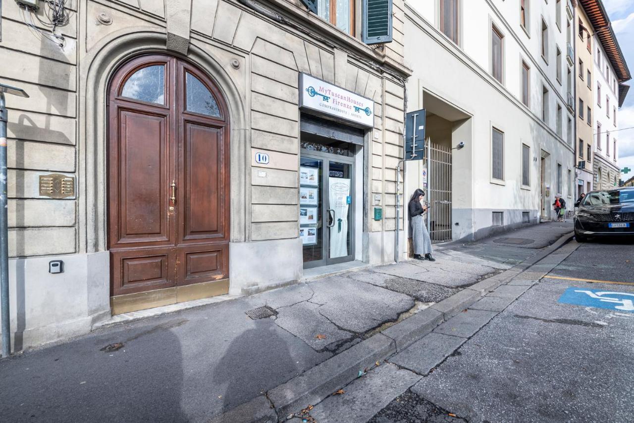 Nicola's - Doppia Con Giardino Privato Florence