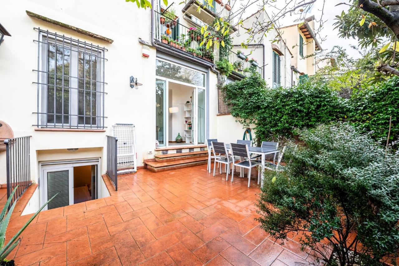 Nicola's - Doppia Con Giardino Privato Apartment *