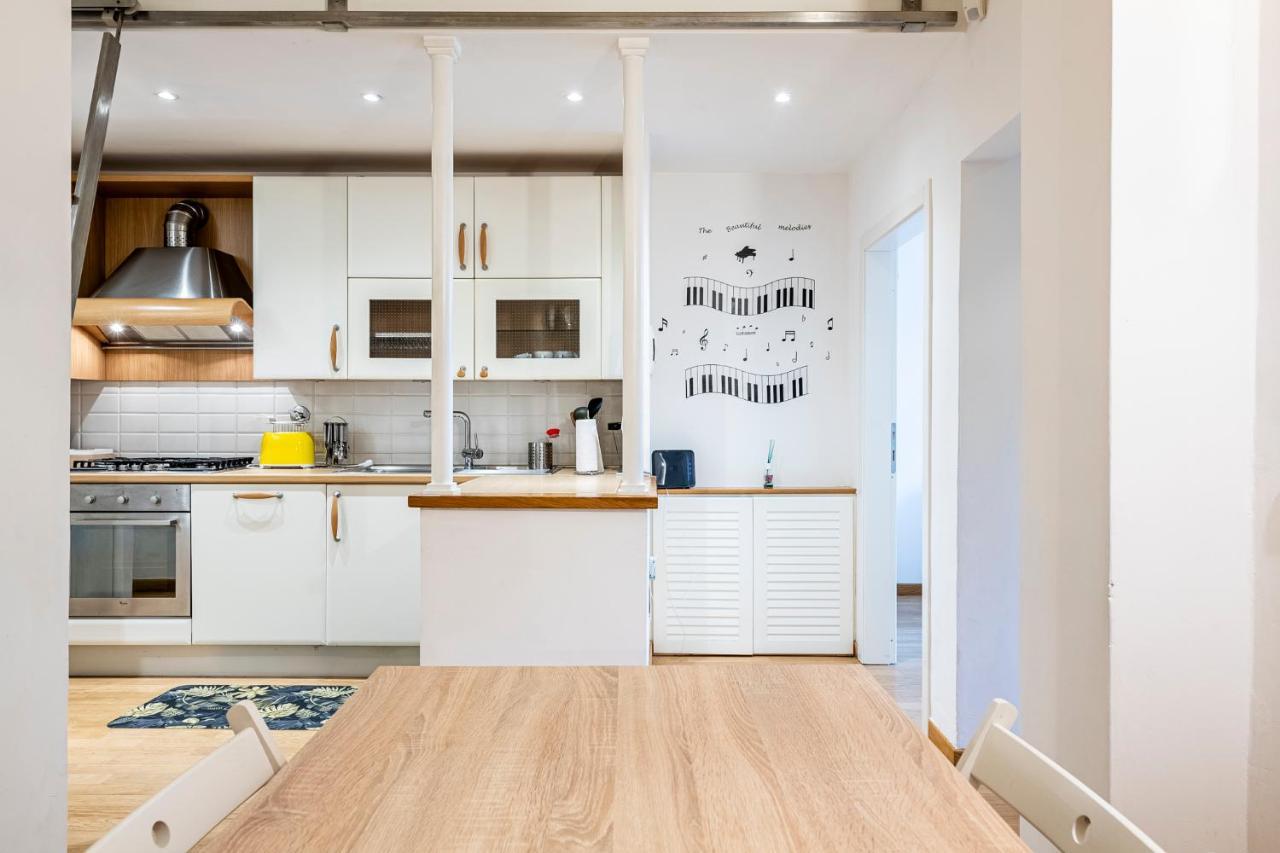 Nicola's - Doppia Con Giardino Privato Apartment Florence