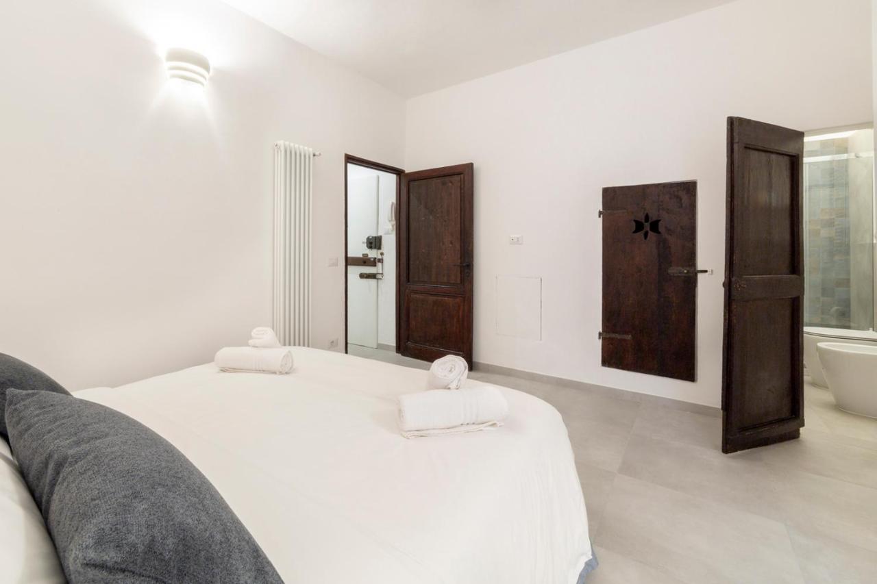 Casa San Martino In The Feel Of The Middle Age Appartement *