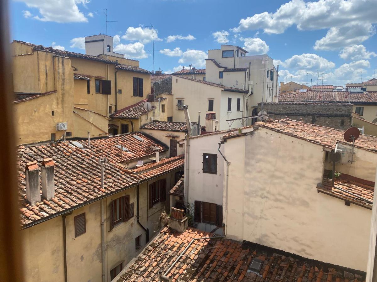 Palazzo Vecchio La Nuvola Appartement Florence