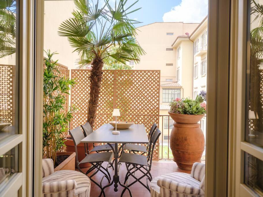 Casa Silvia - Honeymoon Flat With Terrace Florença
