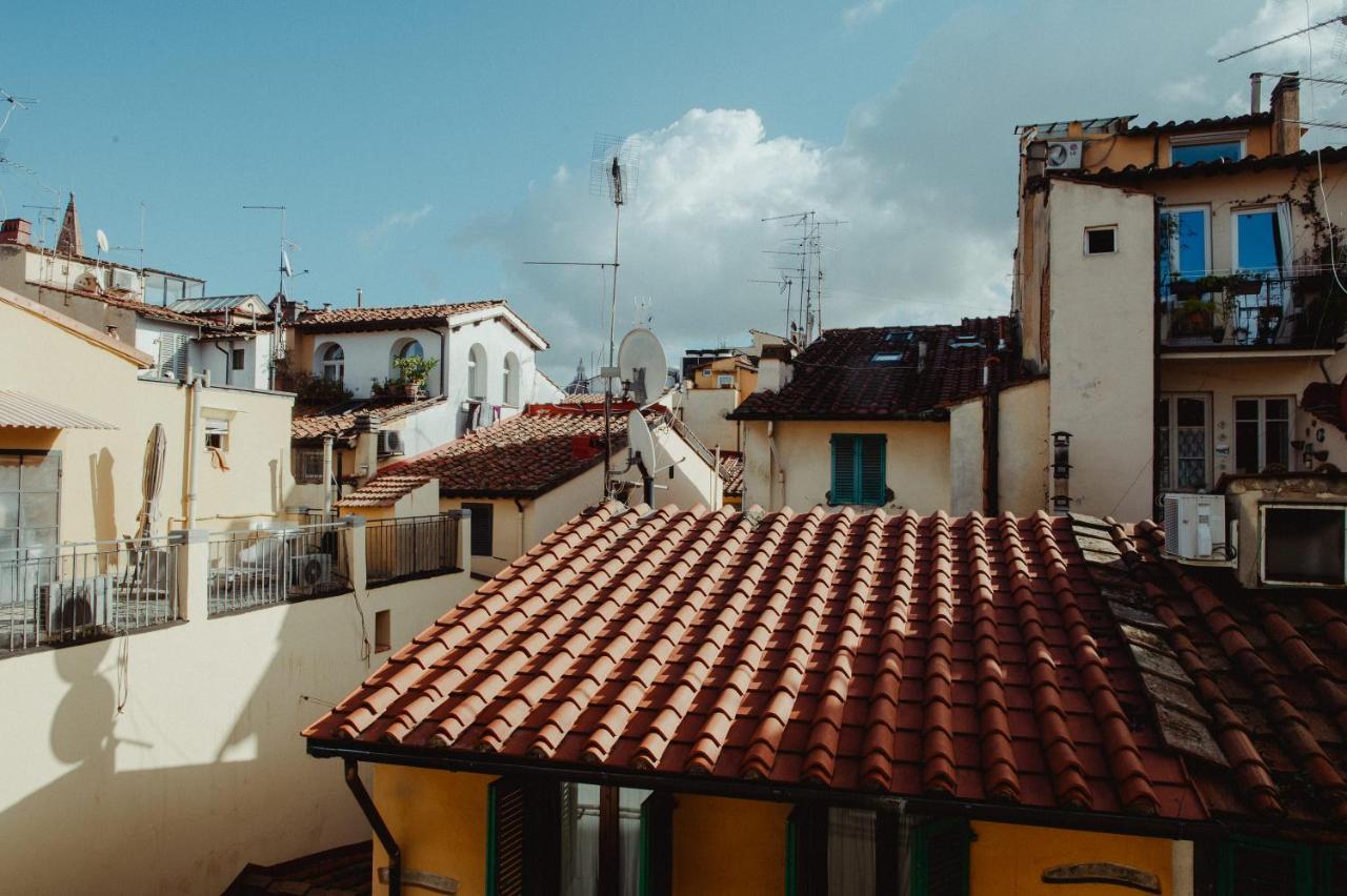 Vista E Tetti Ai Canacci *