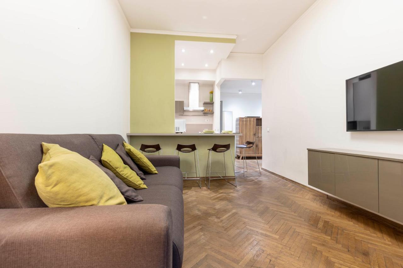 Ponte Vecchio Elegant Apartment Florence