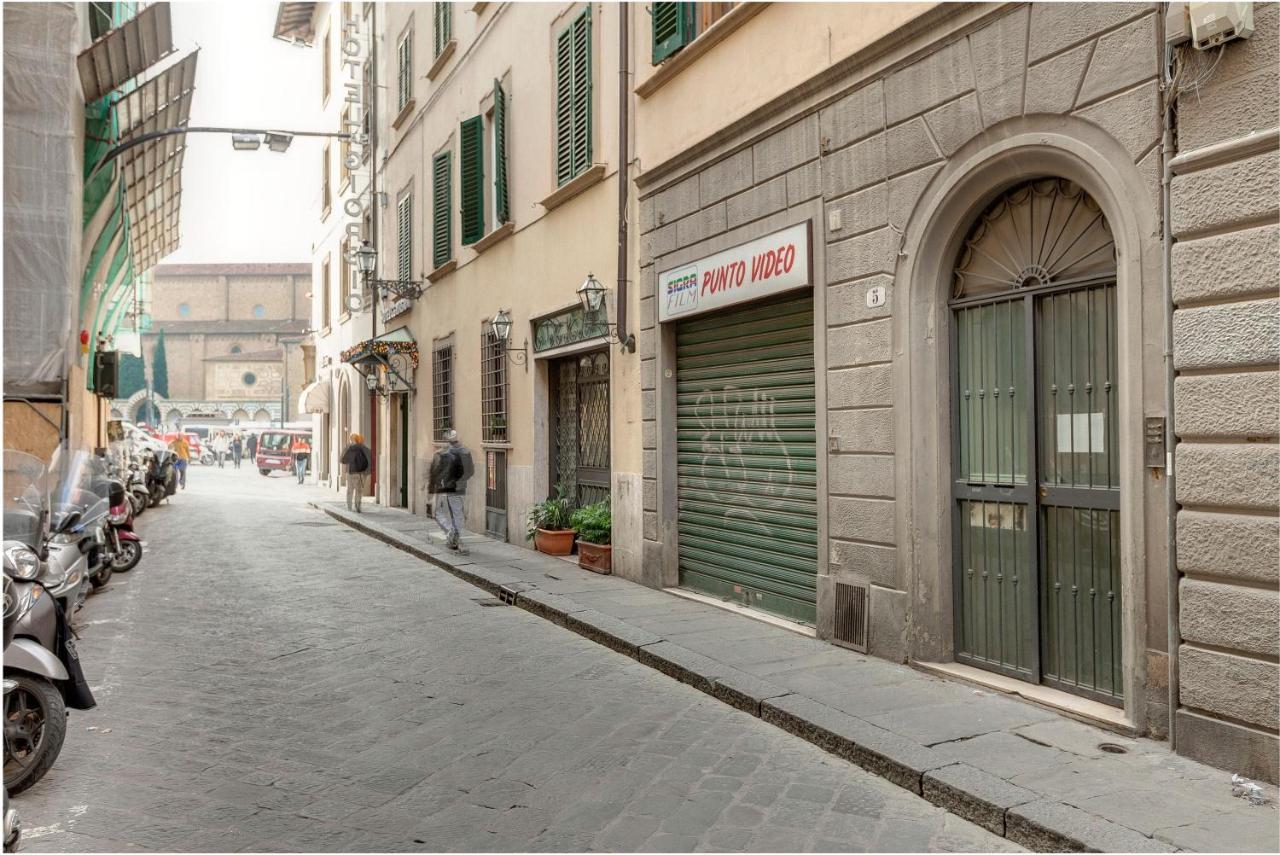 Civico 5 - Silenzioso Nel Cuore Di San Lorenzo Apartment *