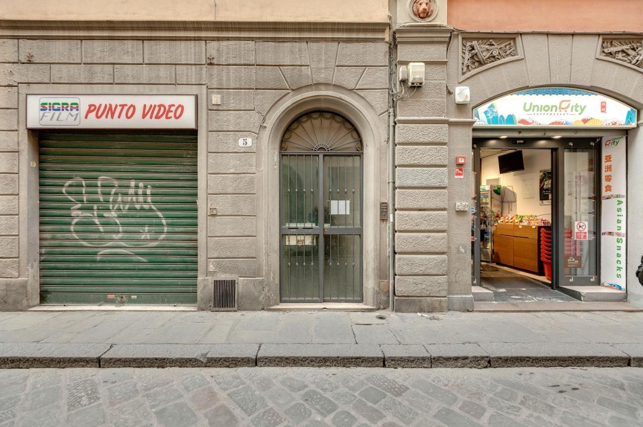 Apartment Civico 5 - Silenzioso Nel Cuore Di San Lorenzo