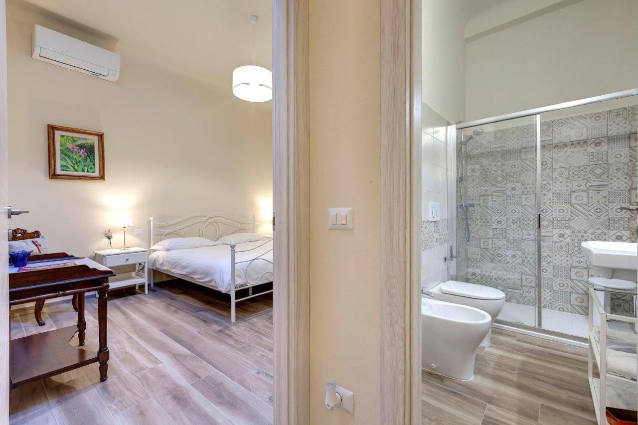 Civico 5 - Silenzioso Nel Cuore Di San Lorenzo Apartment Florence