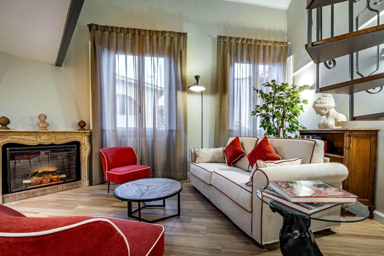 Apartment Yid Penthouse In Santa Croce *