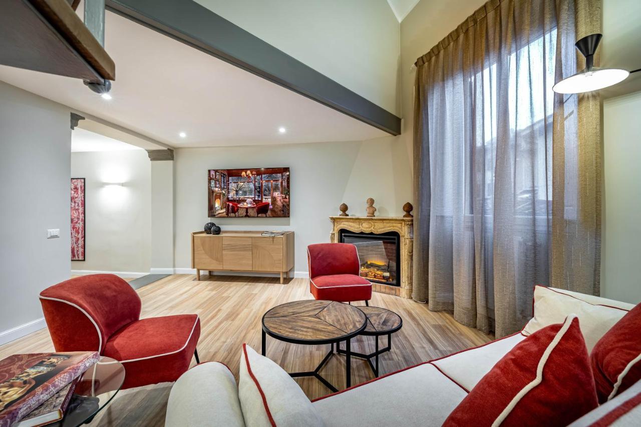 Apartment Yid Penthouse In Santa Croce