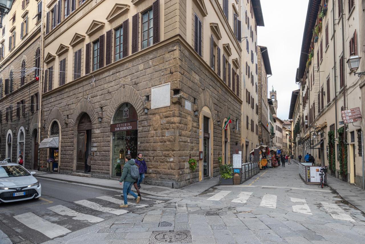 Eclectic In Santa Croce Apartamento *