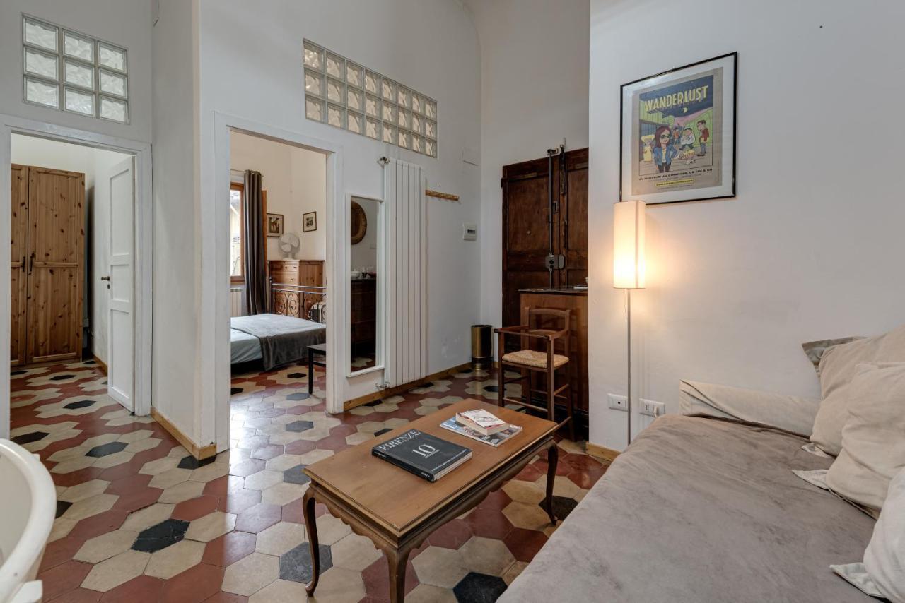 Apartamento Eclectic In Santa Croce Florença