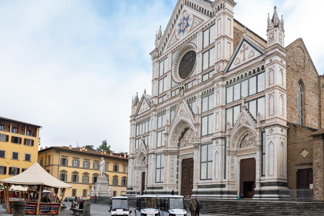 Apartamento Eclectic In Santa Croce Florença