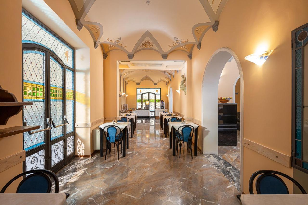 Hotel City 3* Florença