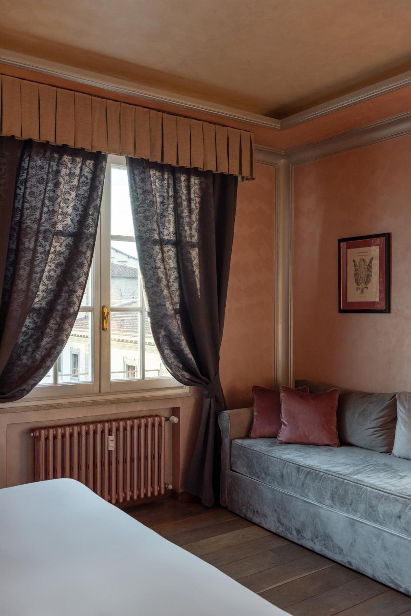 Frühstückspension Mabelle Residenza Gambrinus Florenz