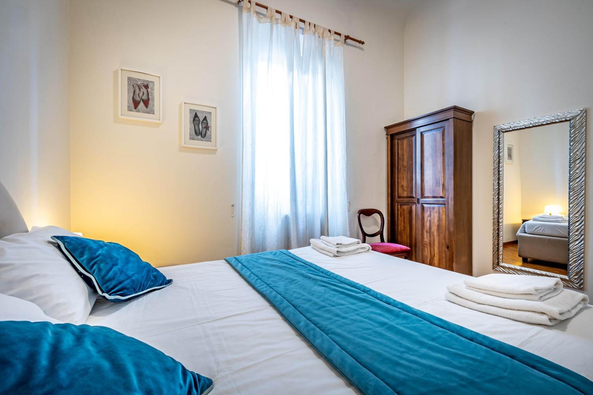 Con Giardino Appartement Florence
